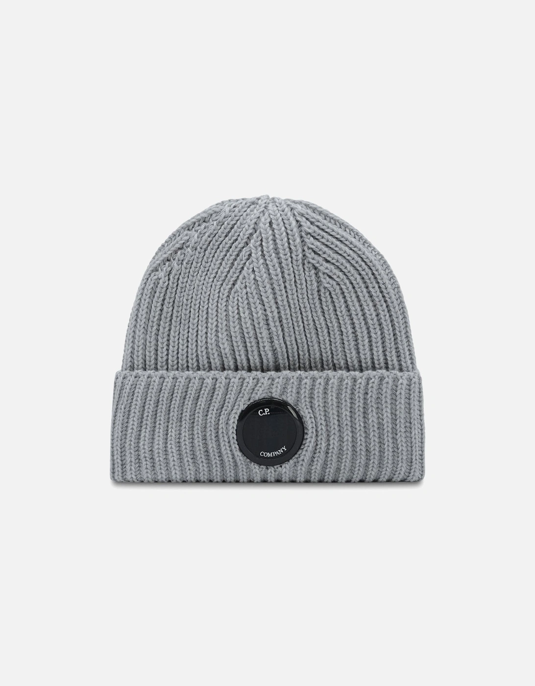 SINGLE LENS MERINO WOOL BEANIE, 4 of 3