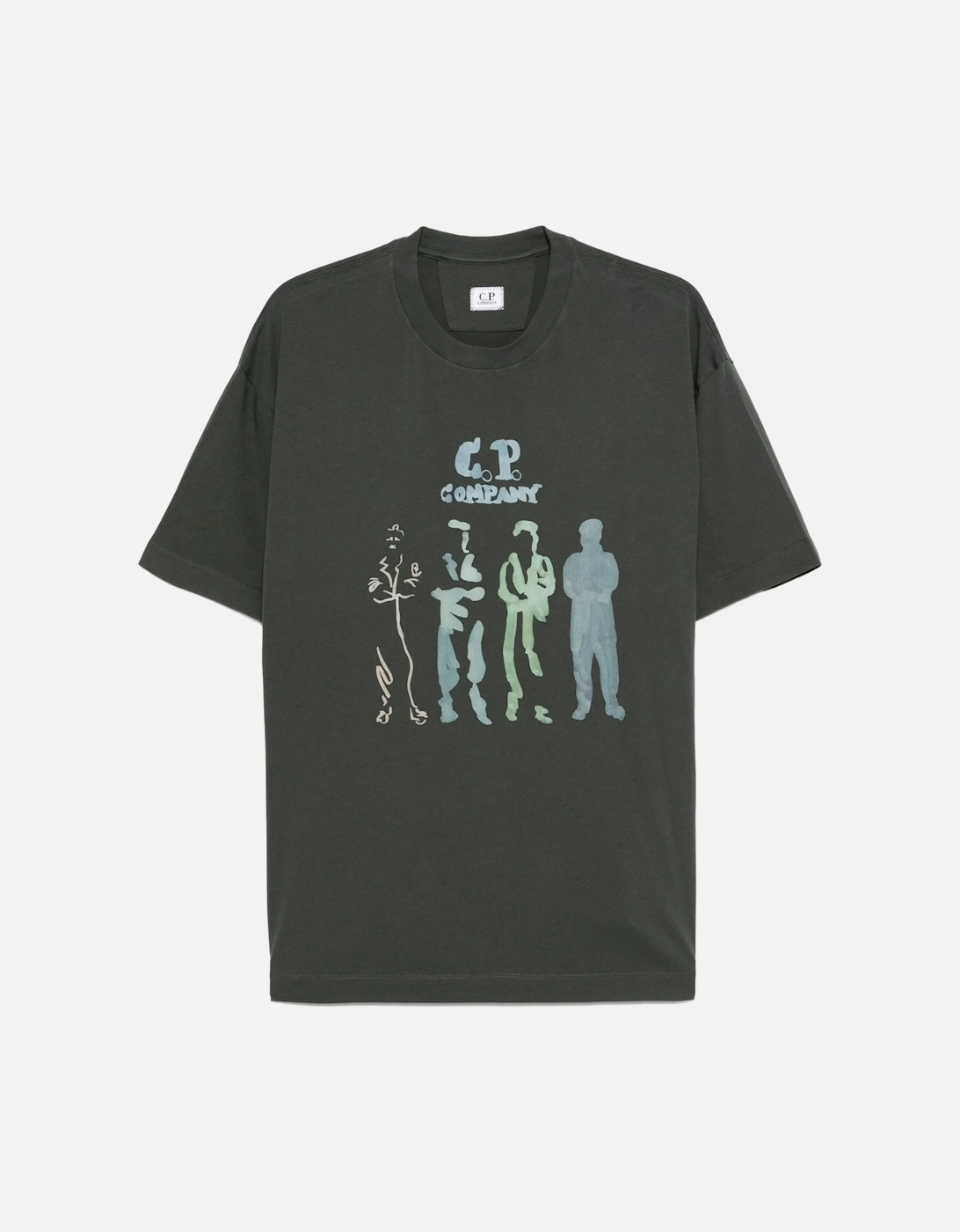 30/1 SAILOR PRINT T SHIRT, 4 of 3