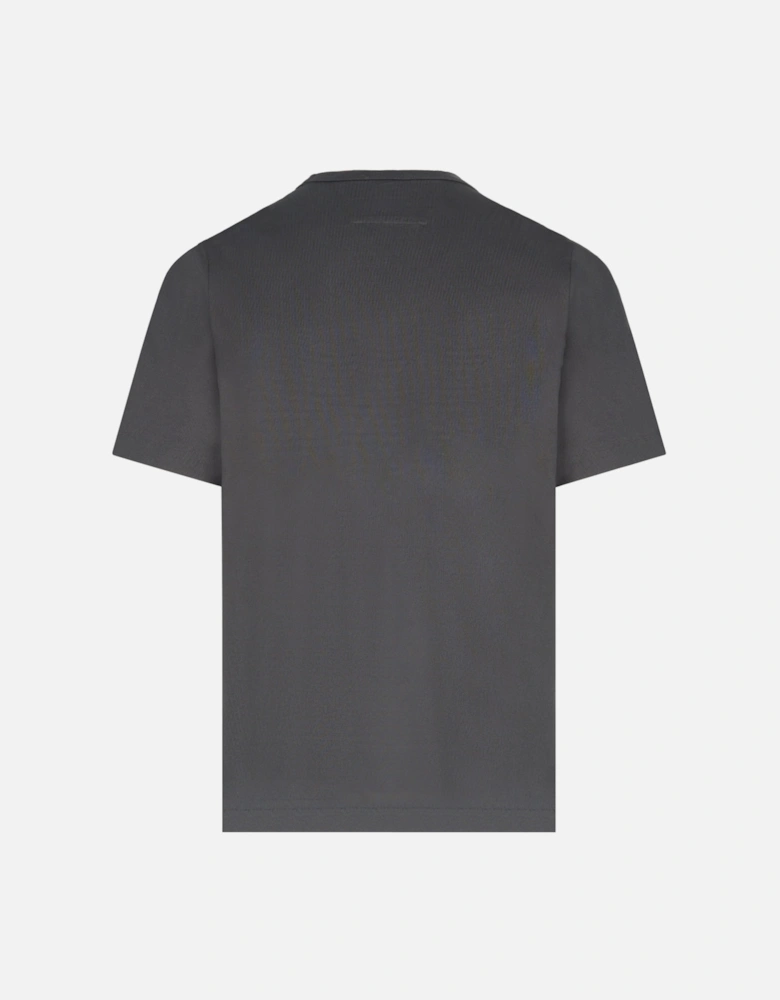 30/2 EMBROIDERED LOGO T SHIRT