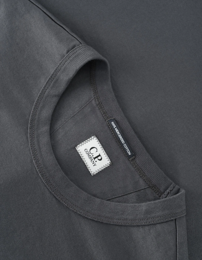 30/2 EMBROIDERED LOGO T SHIRT