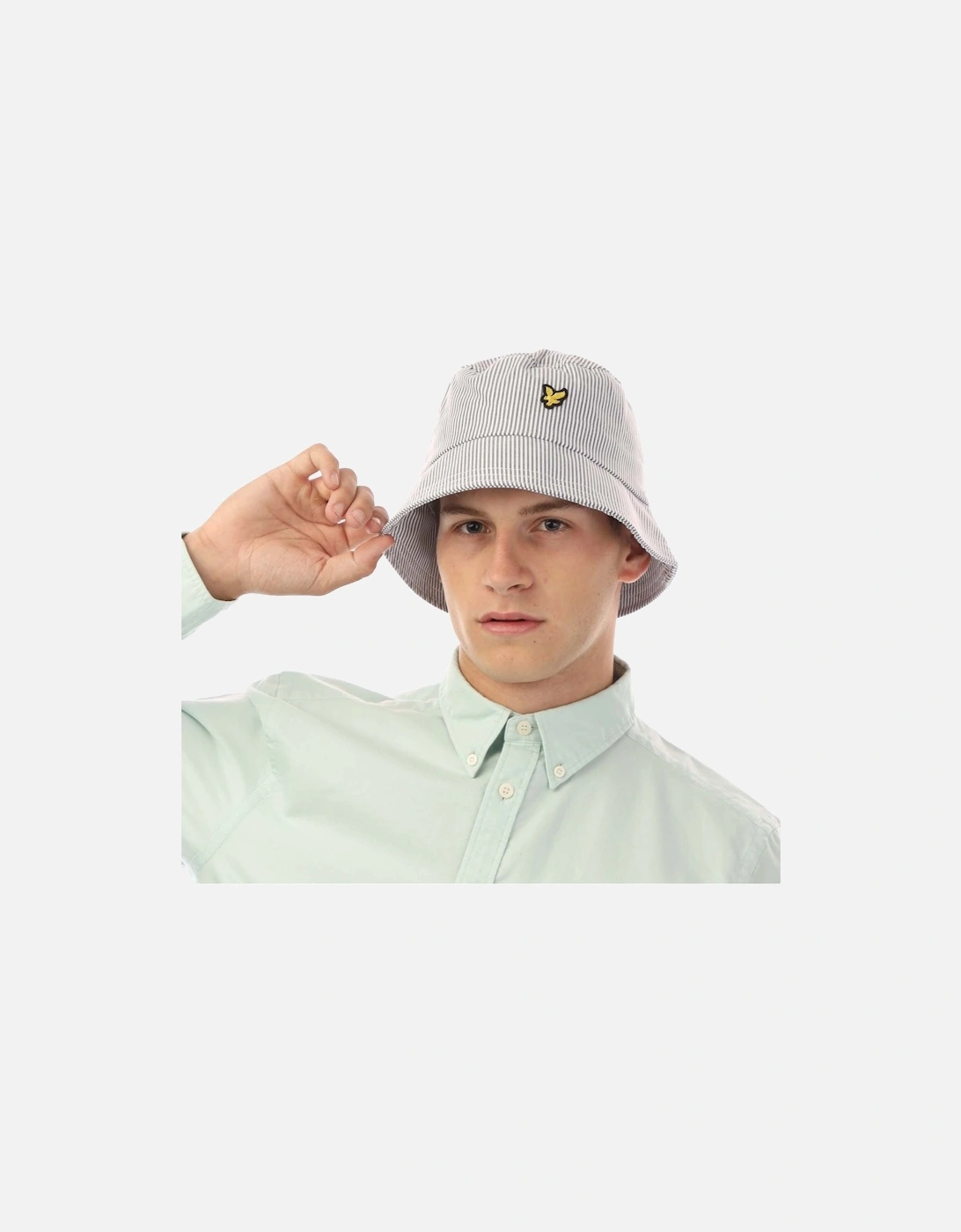 Stripe Bucket Hat, 4 of 3