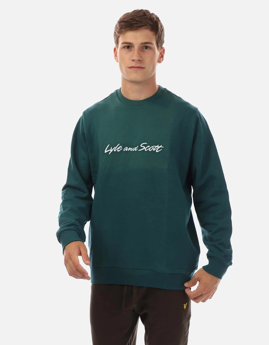 Script Sweatshirt, 5 of 4