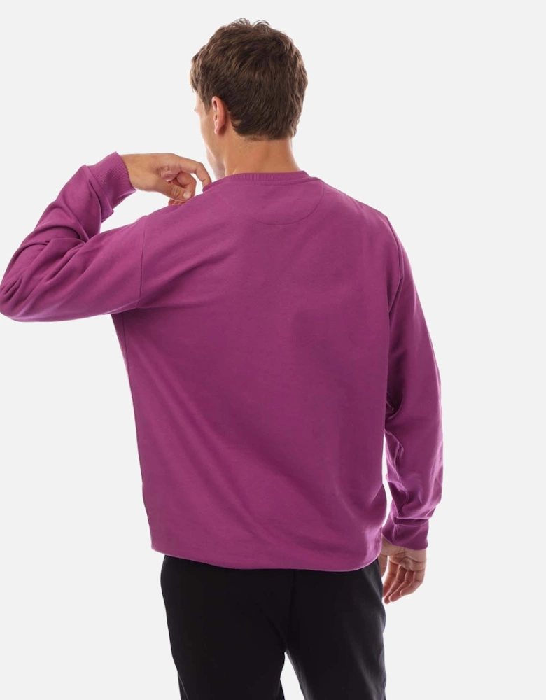 Script Sweatshirt