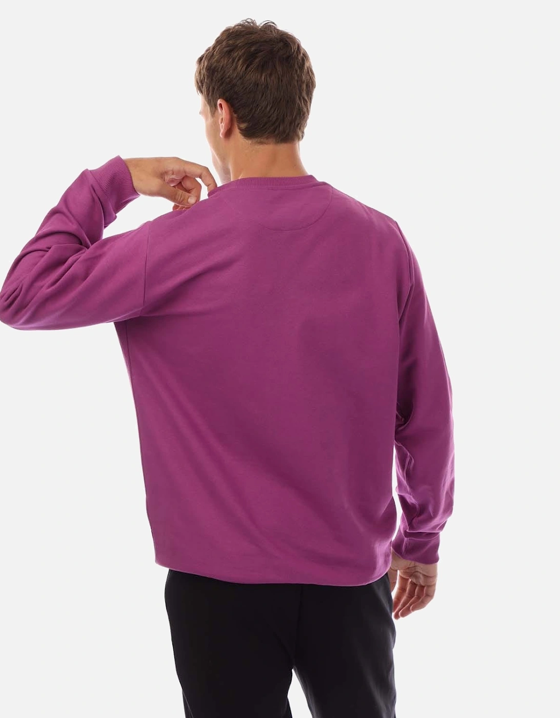 Script Sweatshirt