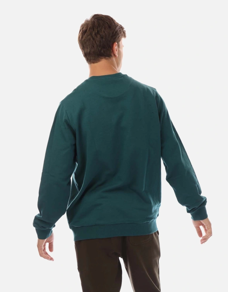 Script Sweatshirt
