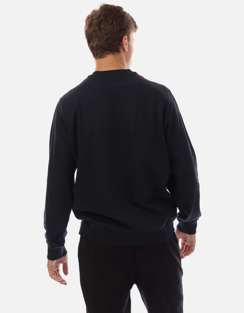 Script Sweatshirt