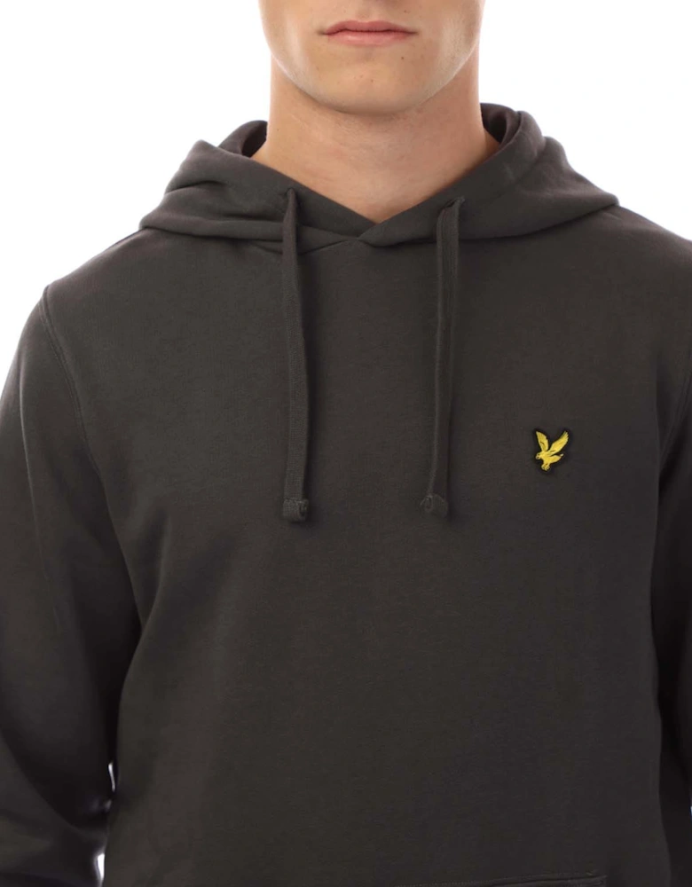 Football World Graphic Pullover Hoodie