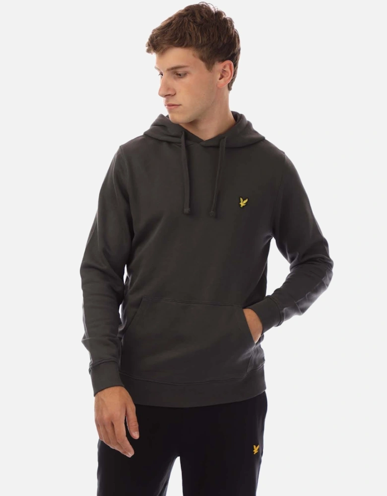 Football World Graphic Pullover Hoodie