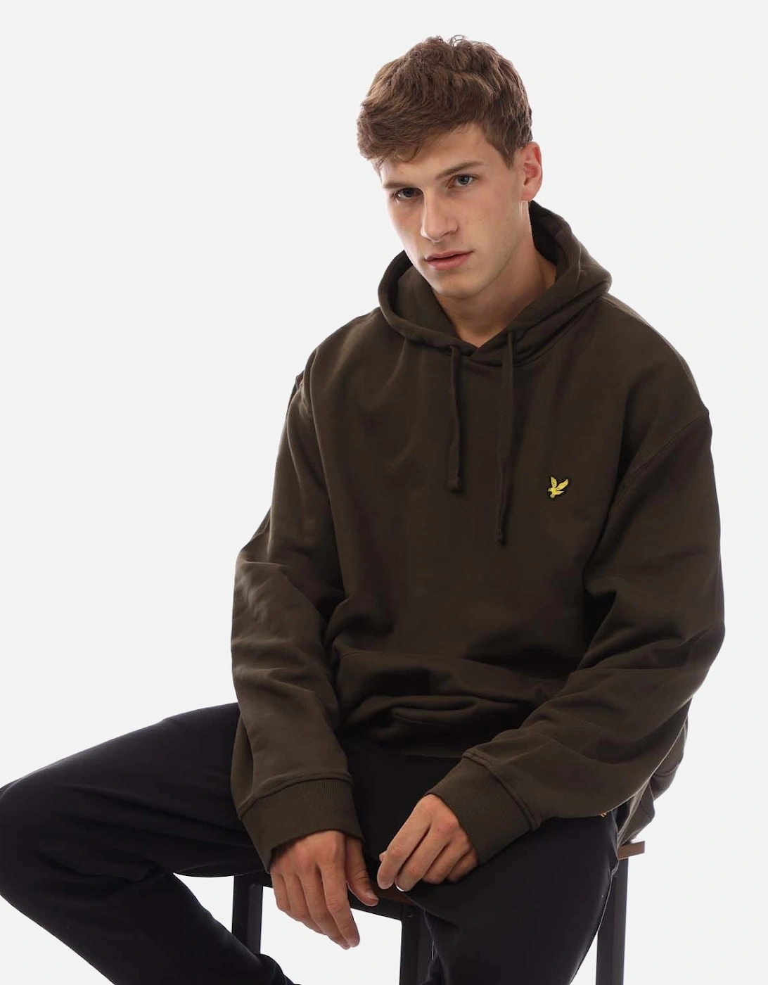 Pullover Hoodie