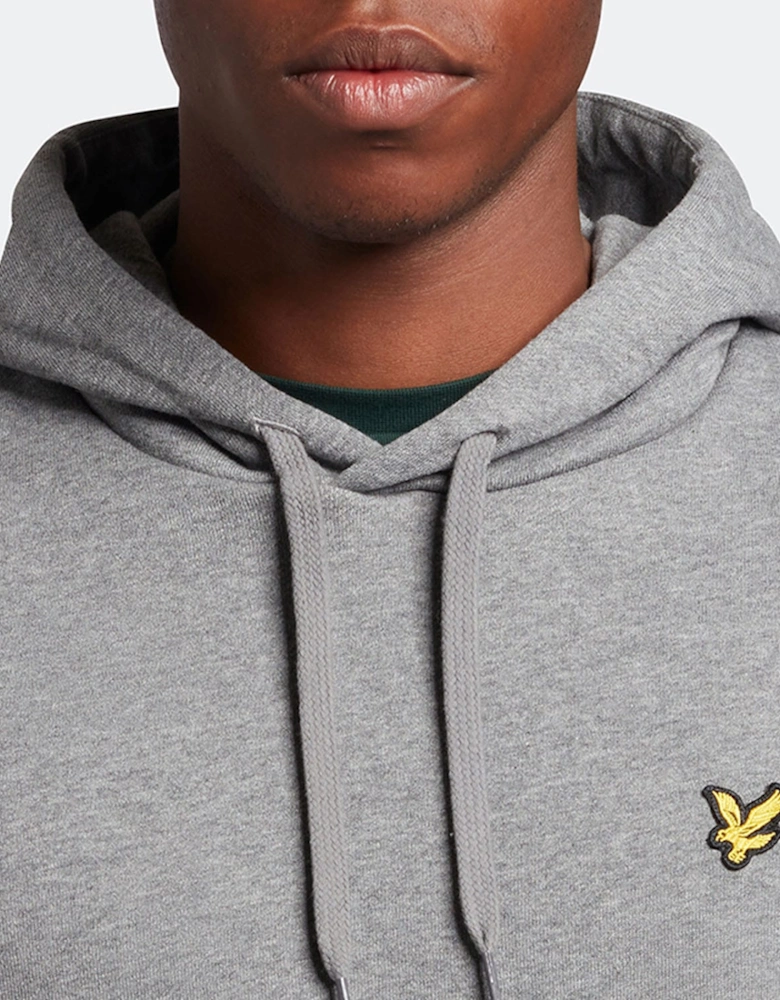 Mens Pull Over Hoody