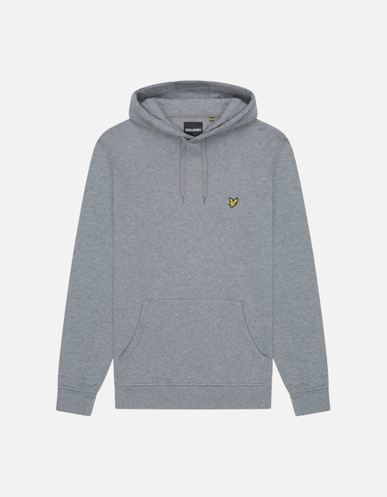 Mens Pull Over Hoody