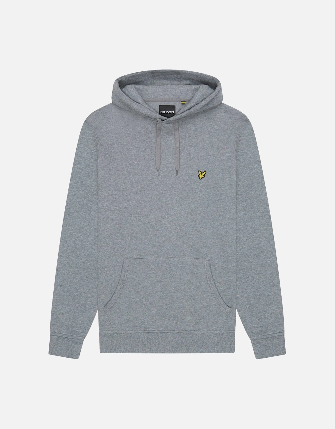 Mens Pull Over Hoody