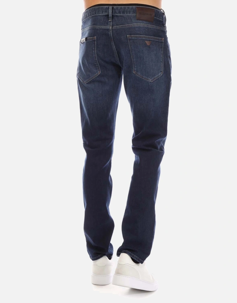 J06 Slim-Fit Jeans