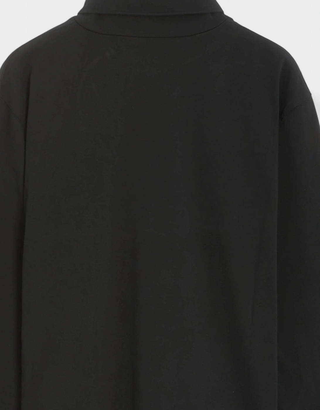 HPNY Embroidered Rollneck Black