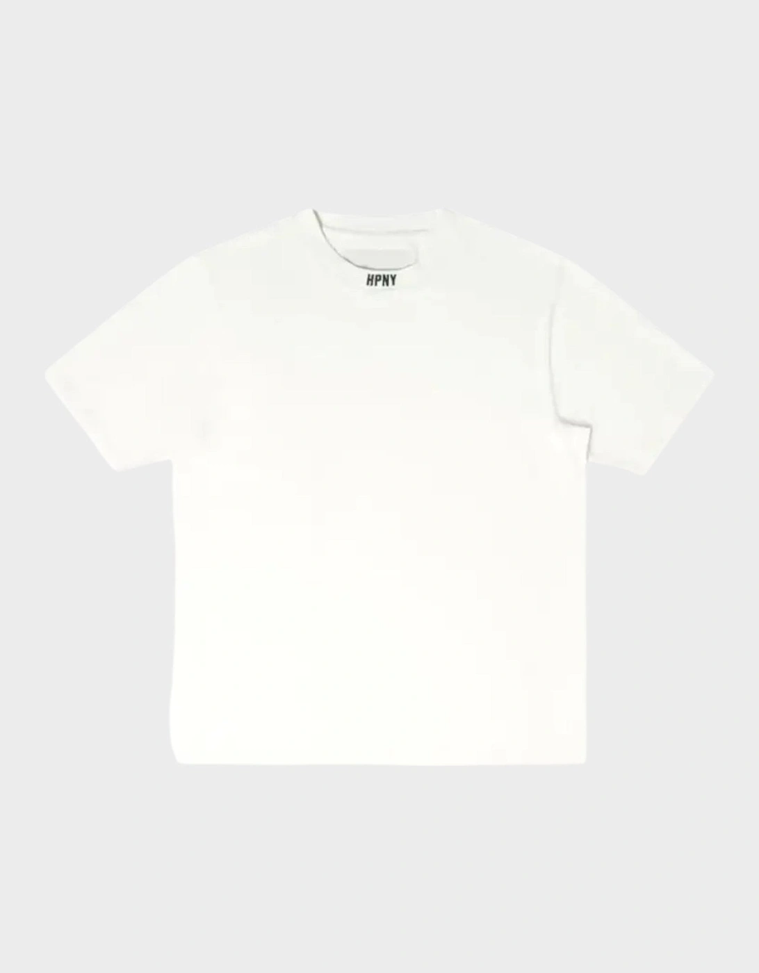 Embroidered Logo Tee White, 4 of 3