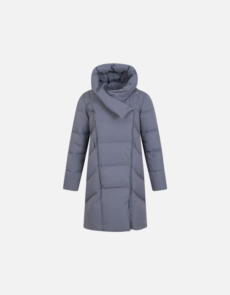 Womens/Ladies Cosy Extreme II Wrap Down Jacket