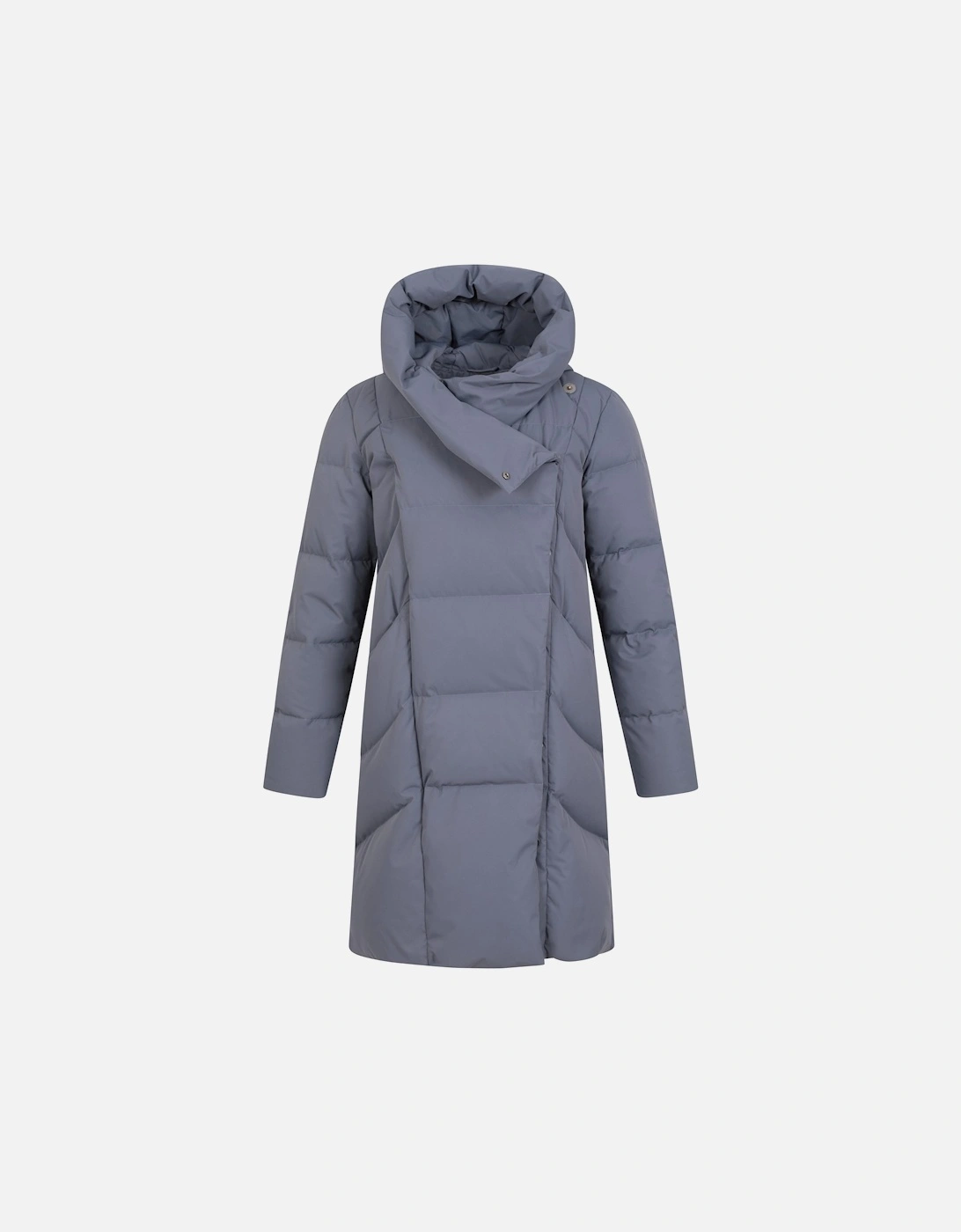 Womens/Ladies Cosy Extreme II Wrap Down Jacket