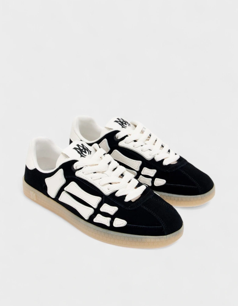 Pacific Bones Wmns Sneaker Black