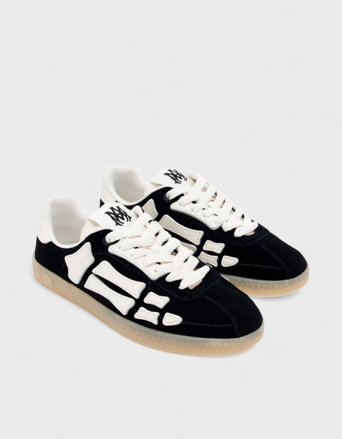 Pacific Bones Wmns Sneaker Black