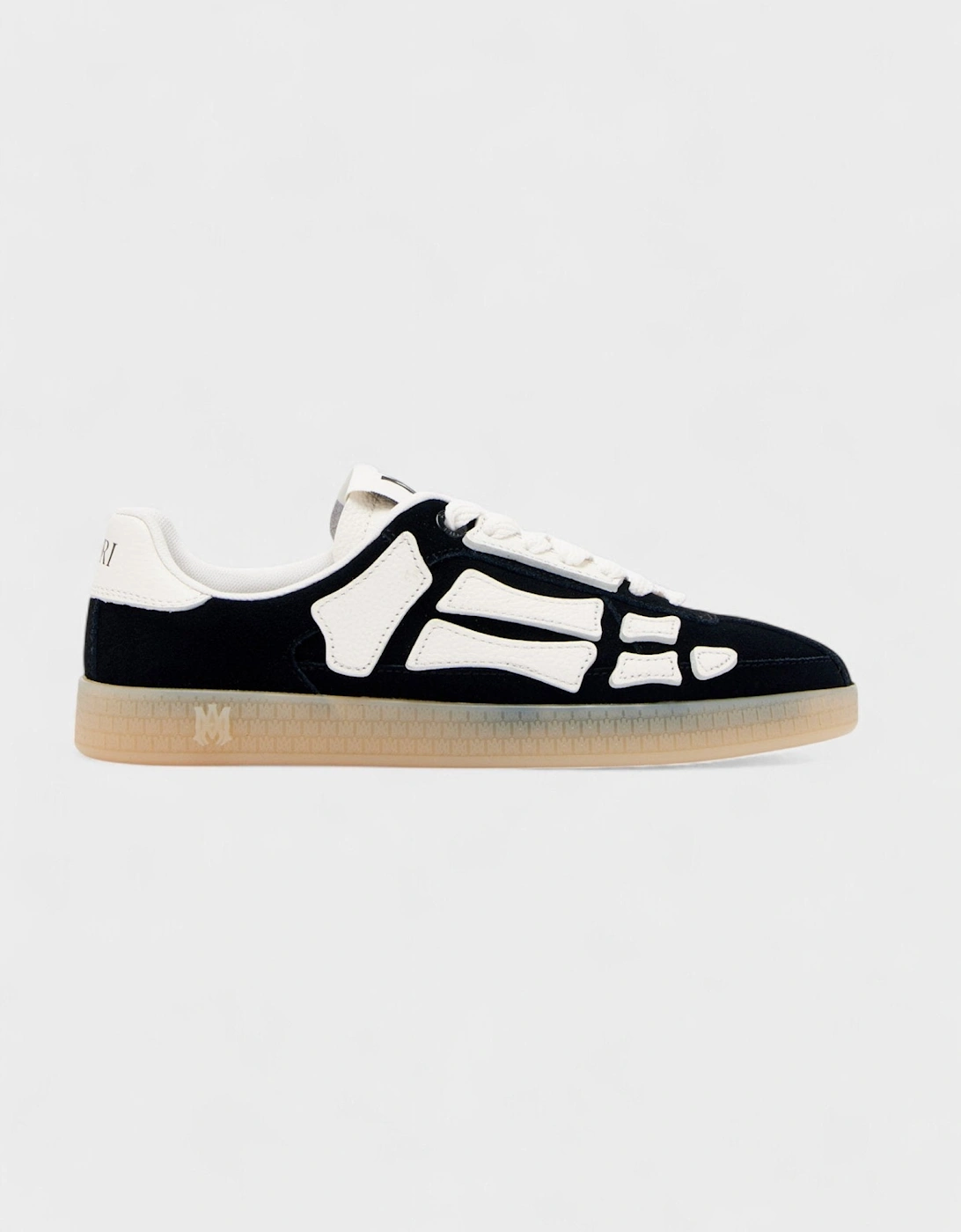 Pacific Bones Wmns Sneaker Black, 7 of 6
