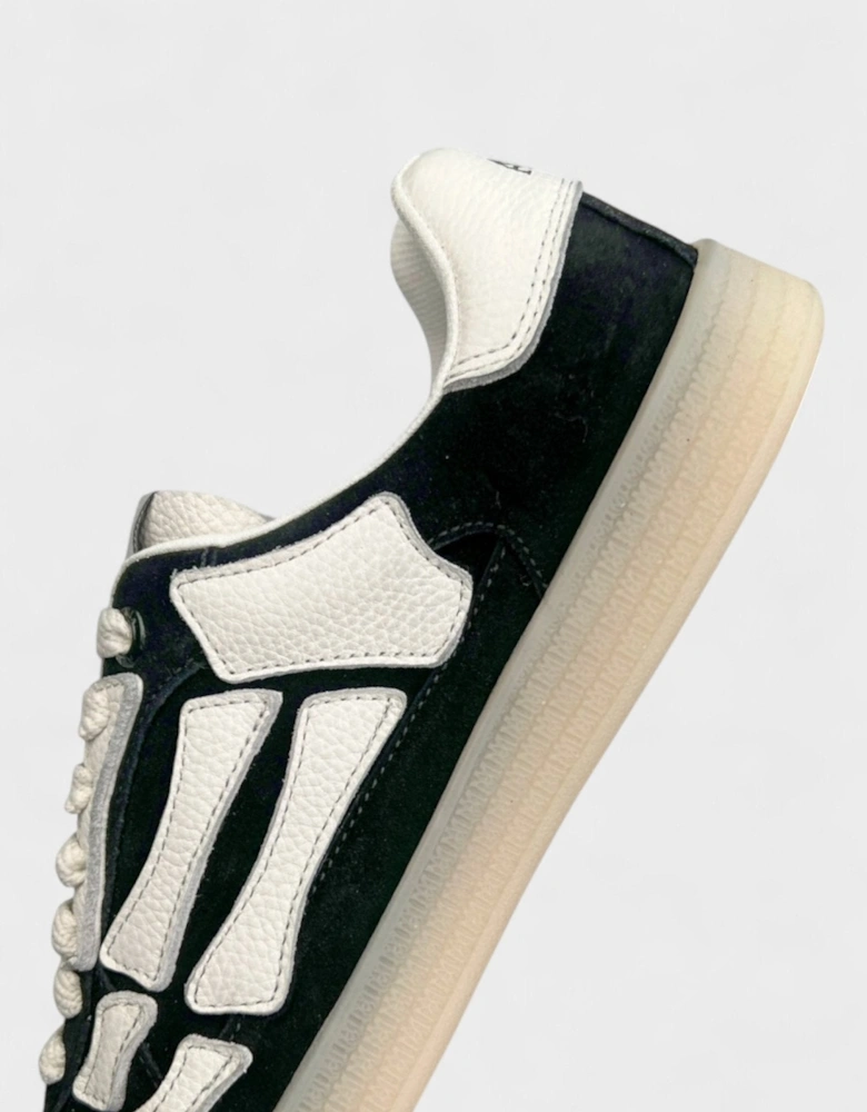 Pacific Bones Wmns Sneaker Black