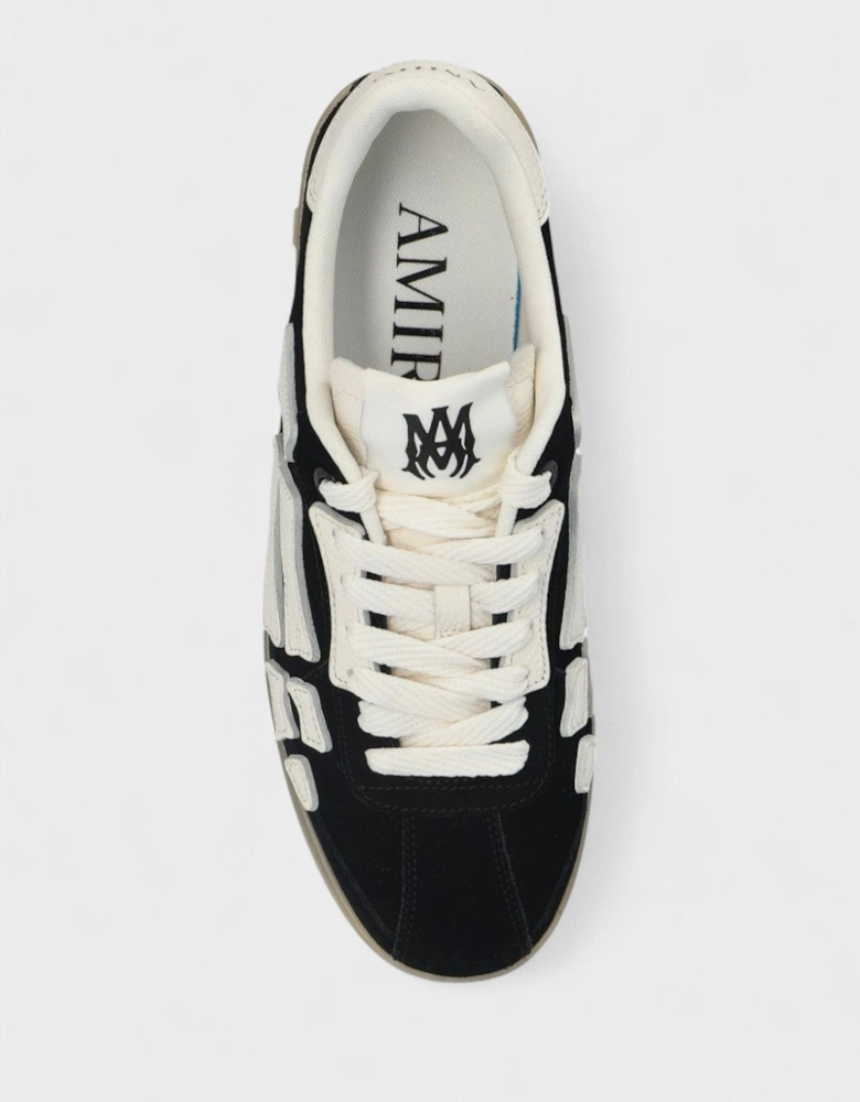 Pacific Bones Wmns Sneaker Black