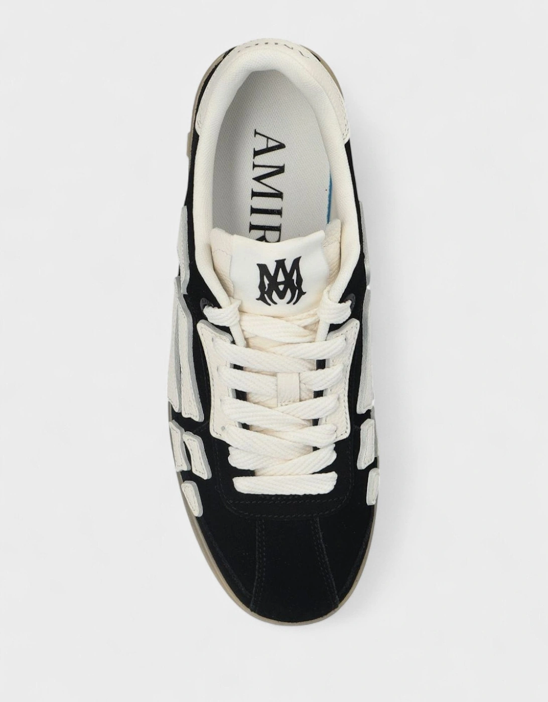 Pacific Bones Wmns Sneaker Black