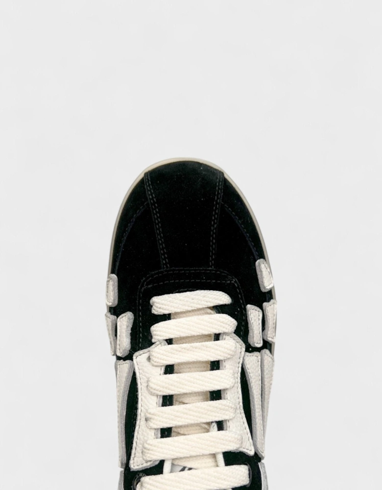 Pacific Bones Wmns Sneaker Black