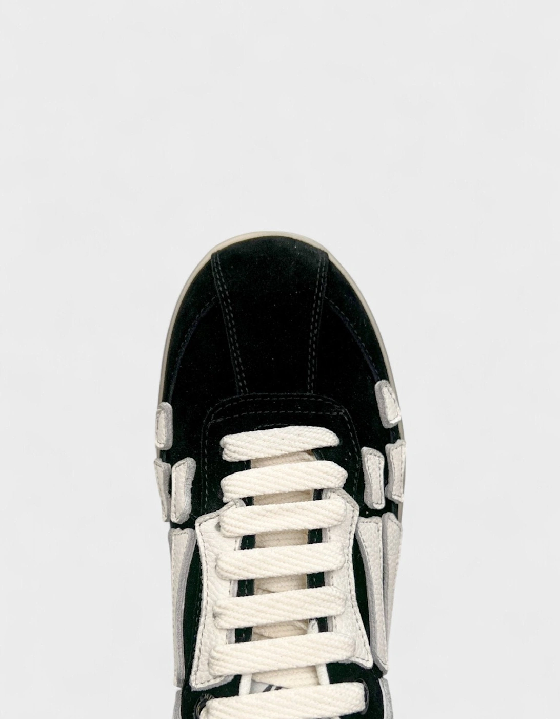 Pacific Bones Wmns Sneaker Black