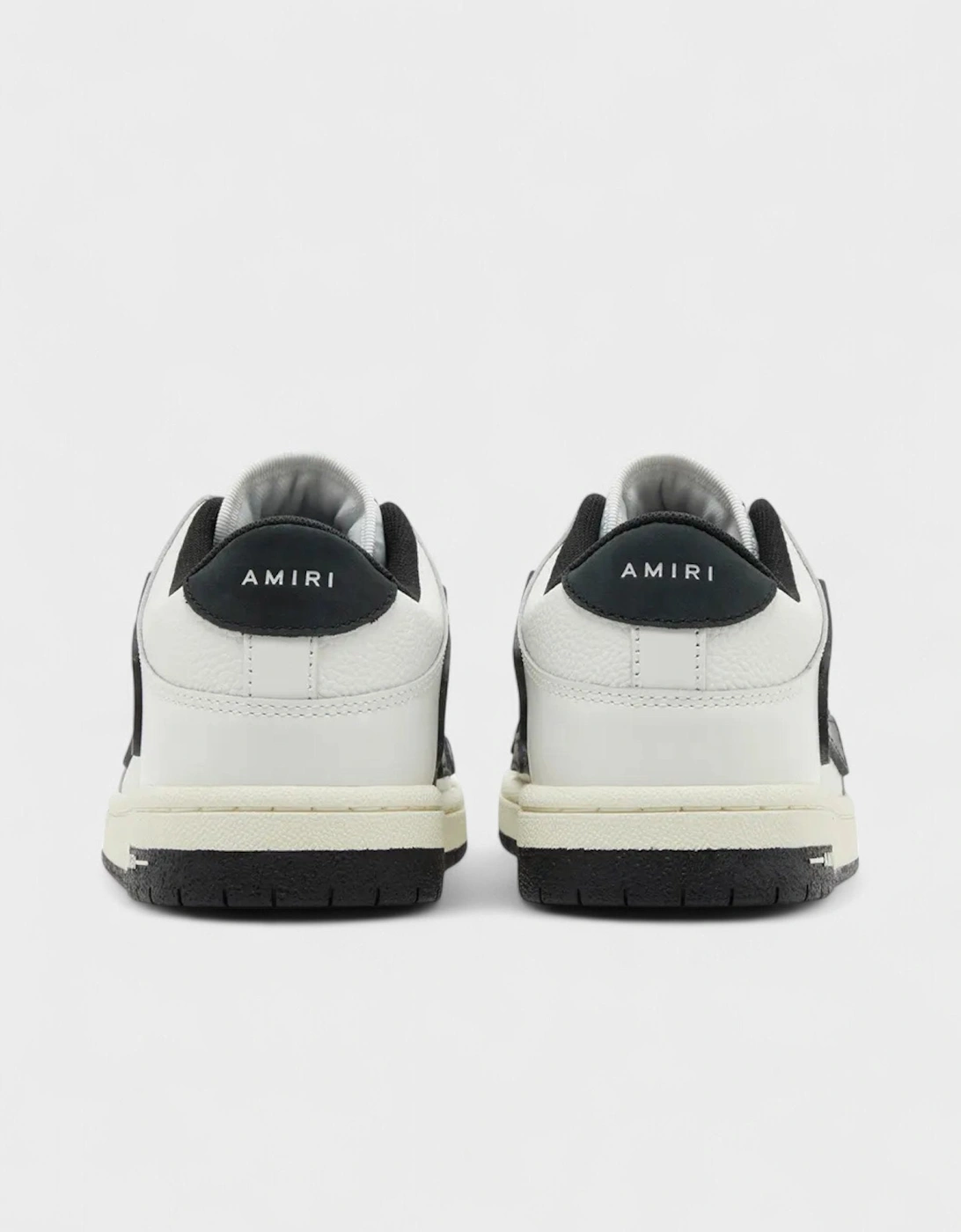 Skel Low Wmns Sneakers White Black