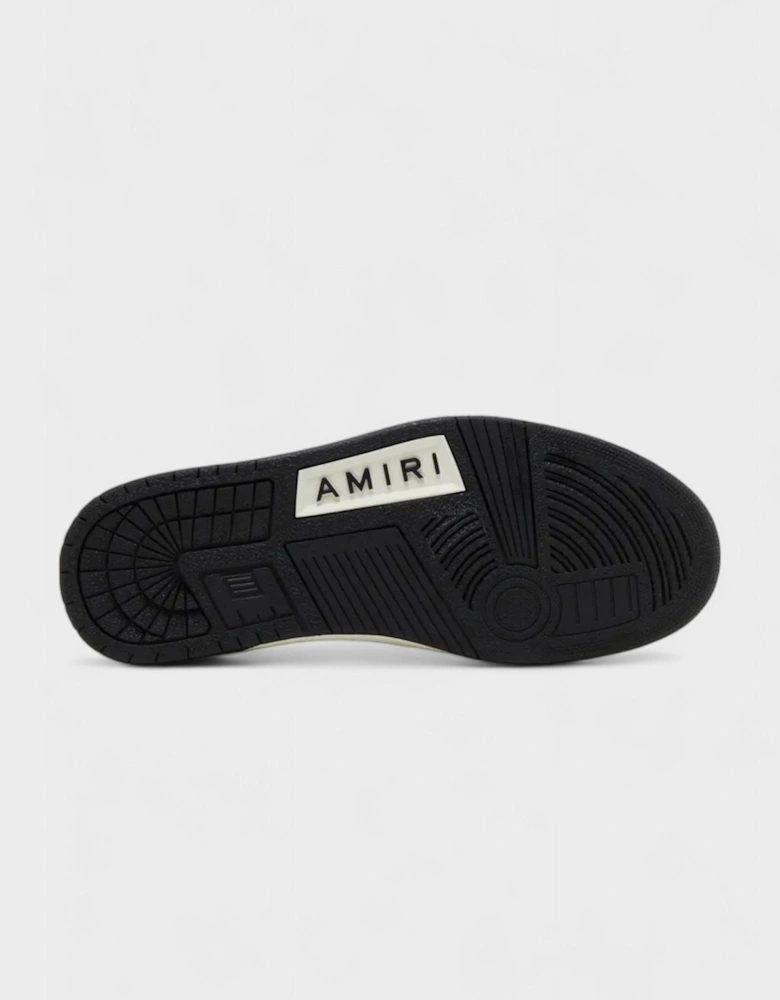 Skel Low Wmns Sneakers White Black