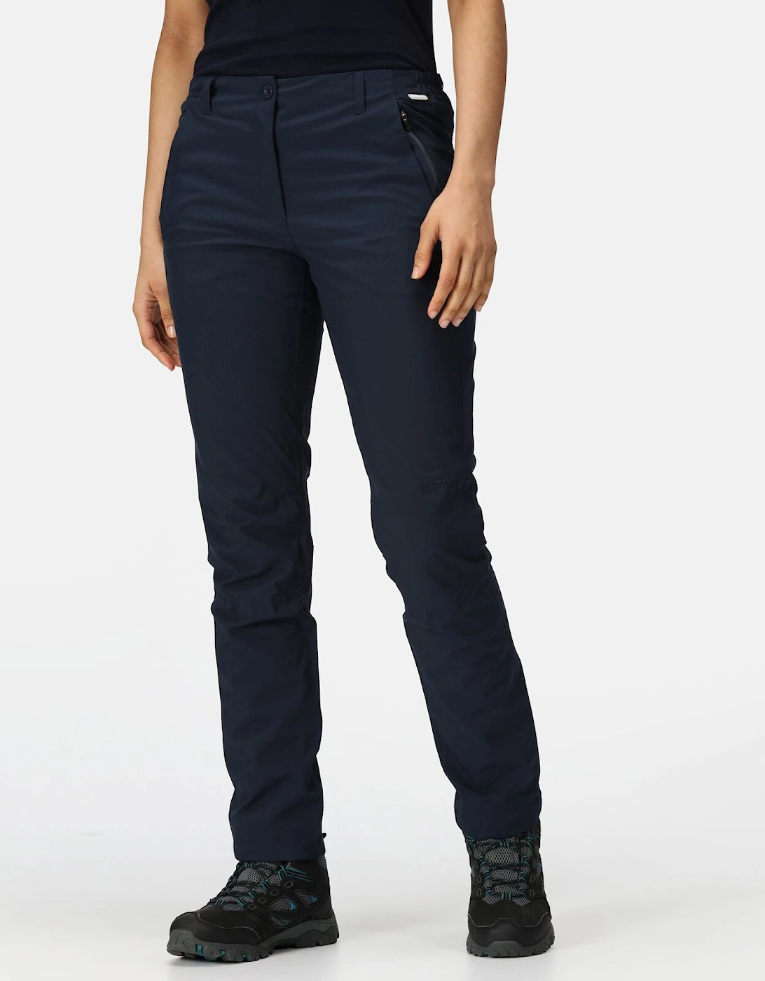Womens Dayhike IV Walking Trousers, 2 of 1