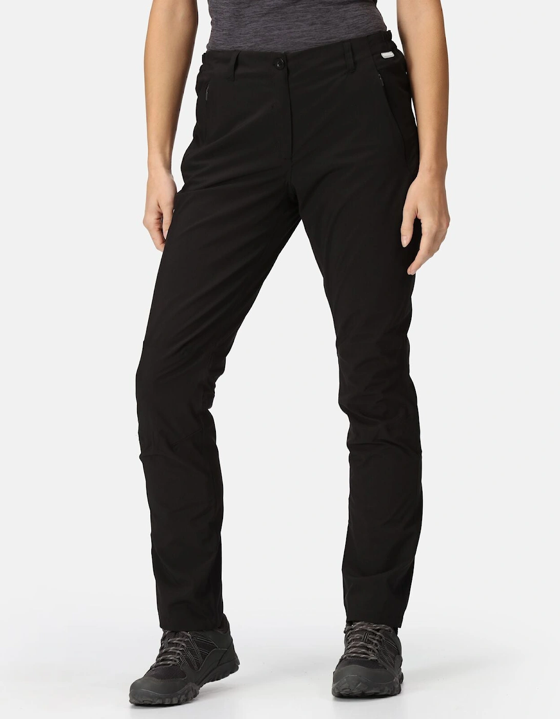 Womens Dayhike IV Walking Trousers, 2 of 1