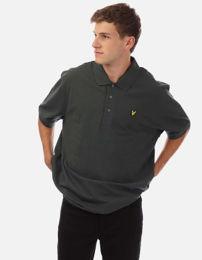 Plain Polo Shirt