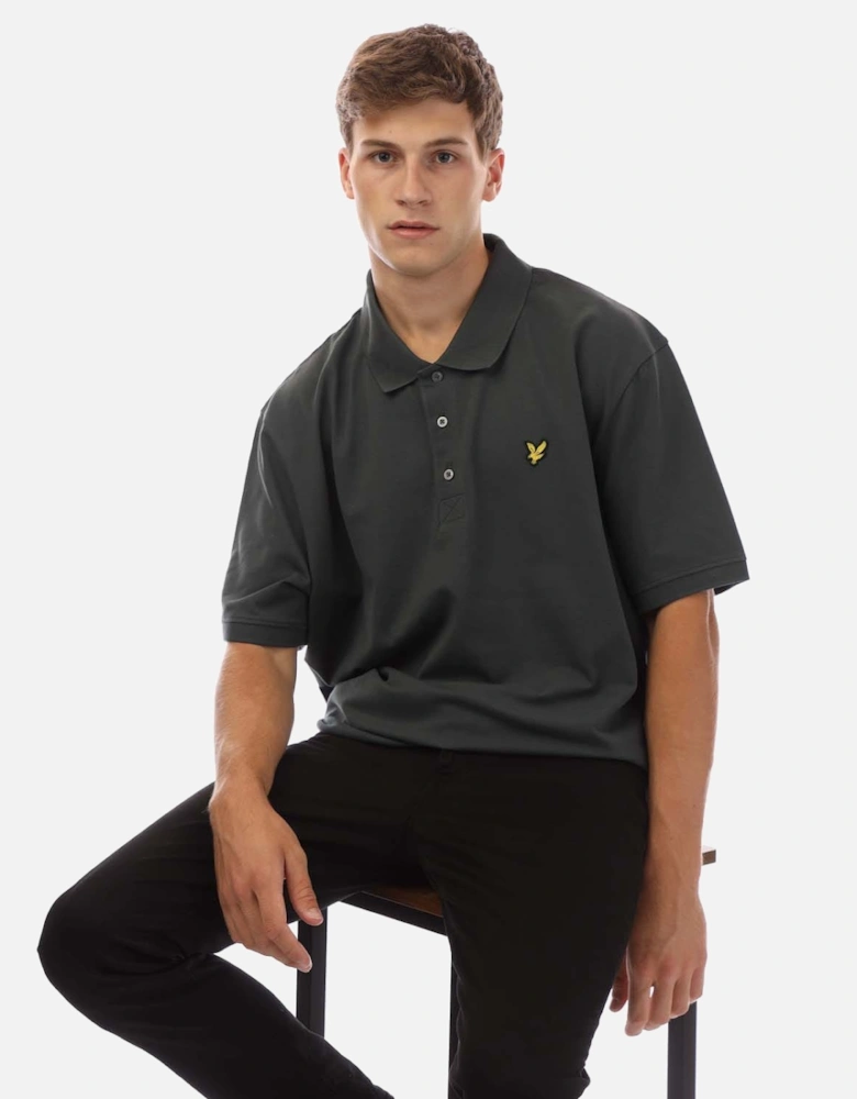 Plain Polo Shirt