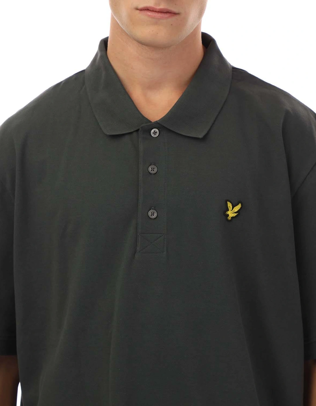 Plain Polo Shirt