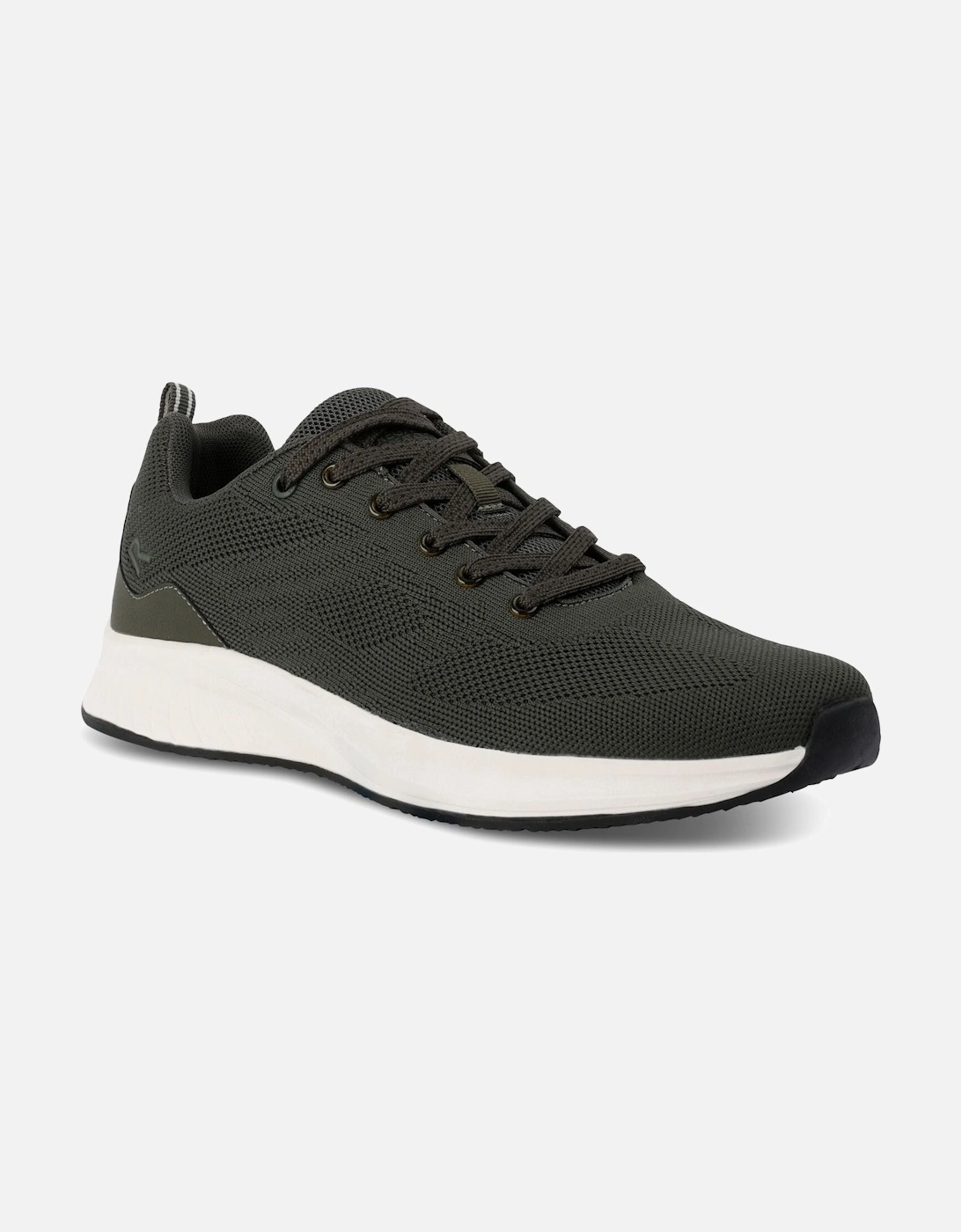 Mens Marine Sport Trainers, 2 of 1