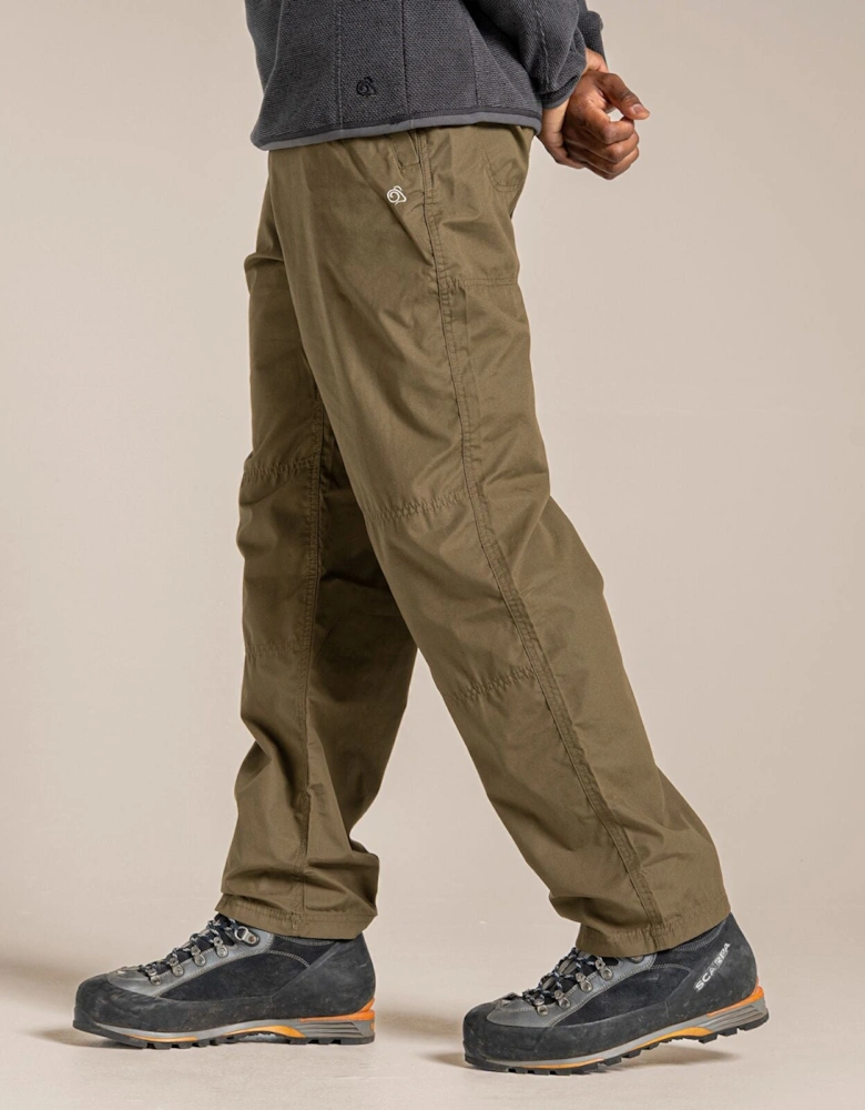Mens Kiwi Classic Walking Trousers