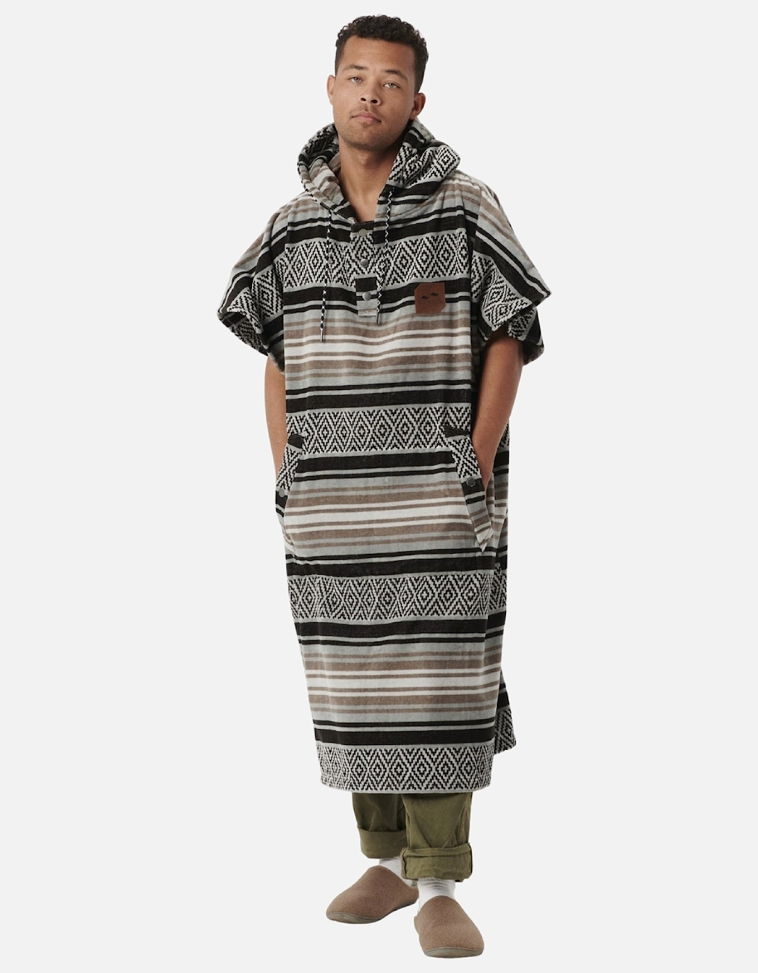 Oso Extra Warm Poncho, 2 of 1