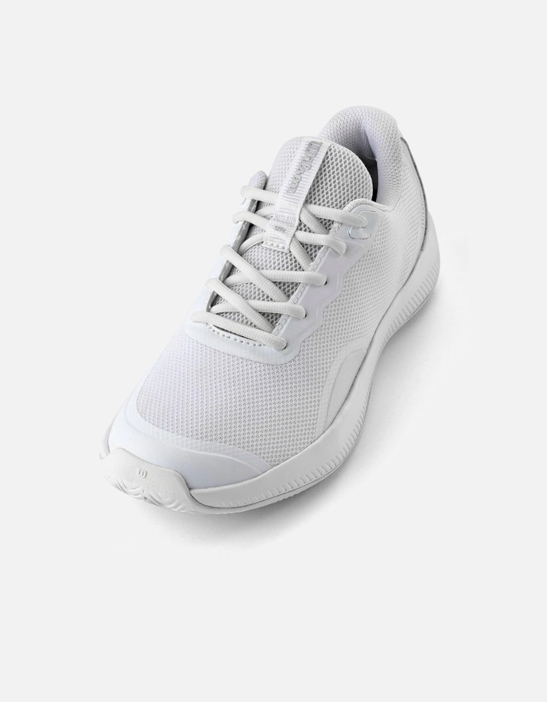 Womens Tennis Intrigue Lite Shoes - White
