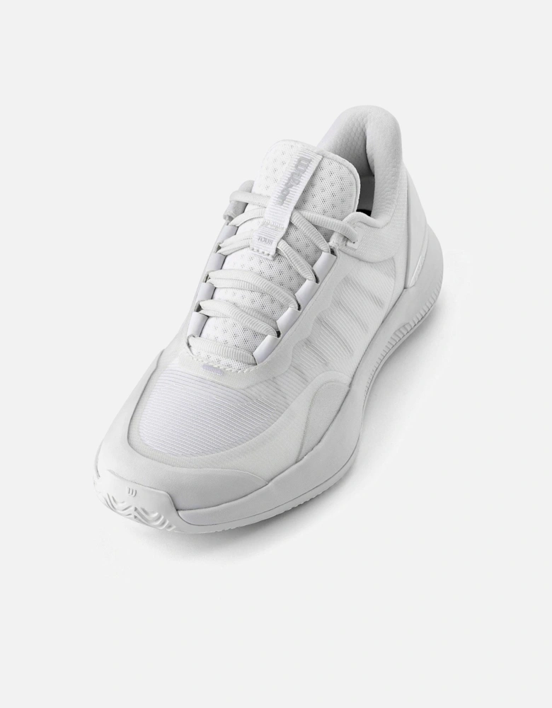 Womens Tennis Intrigue Tour Shoe - White