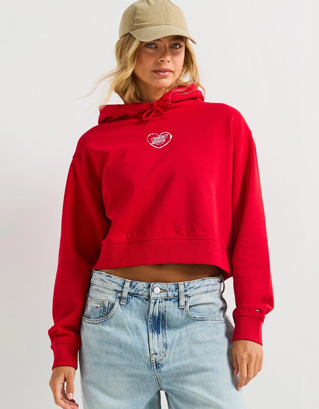 Tjw Rlx Crp Heart Hoodie, 2 of 1