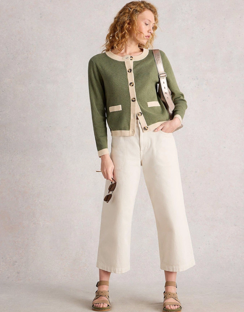 Charlotte Cardi - Green