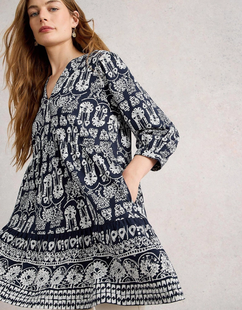 Marta Tunic - Navy