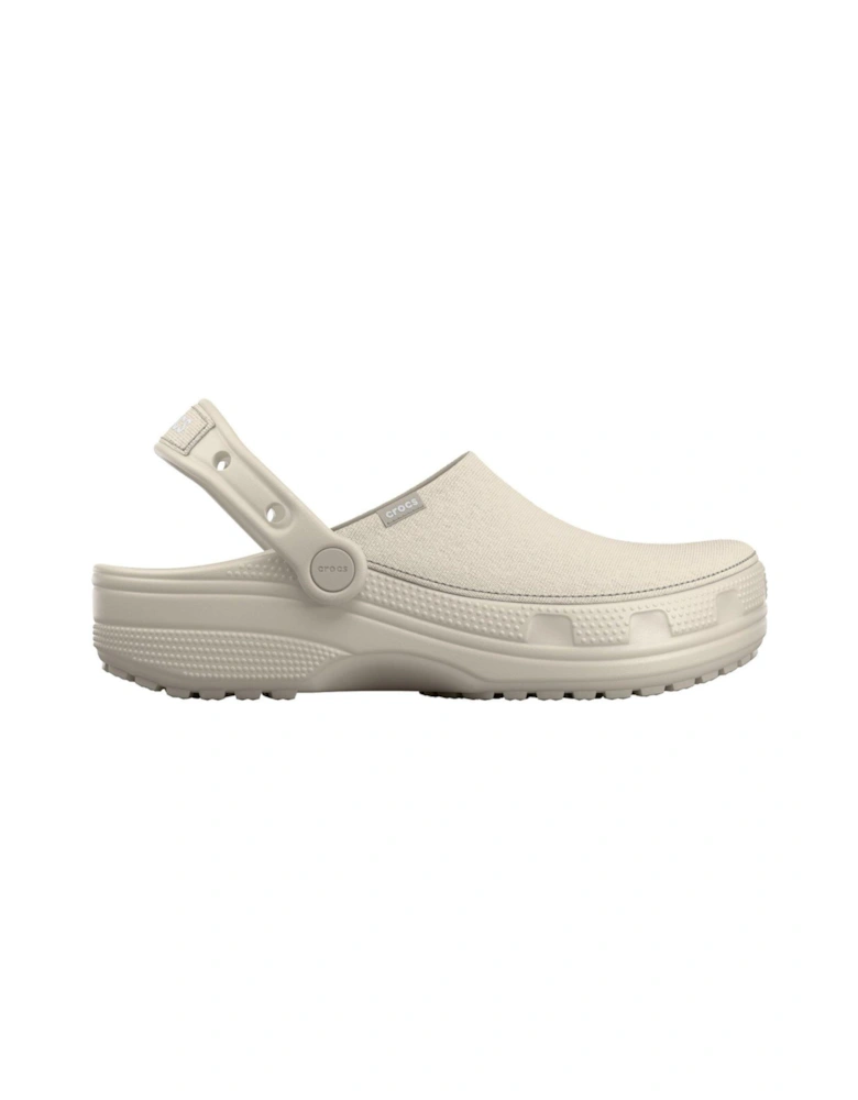 Classic Crafted Clog - Stucco