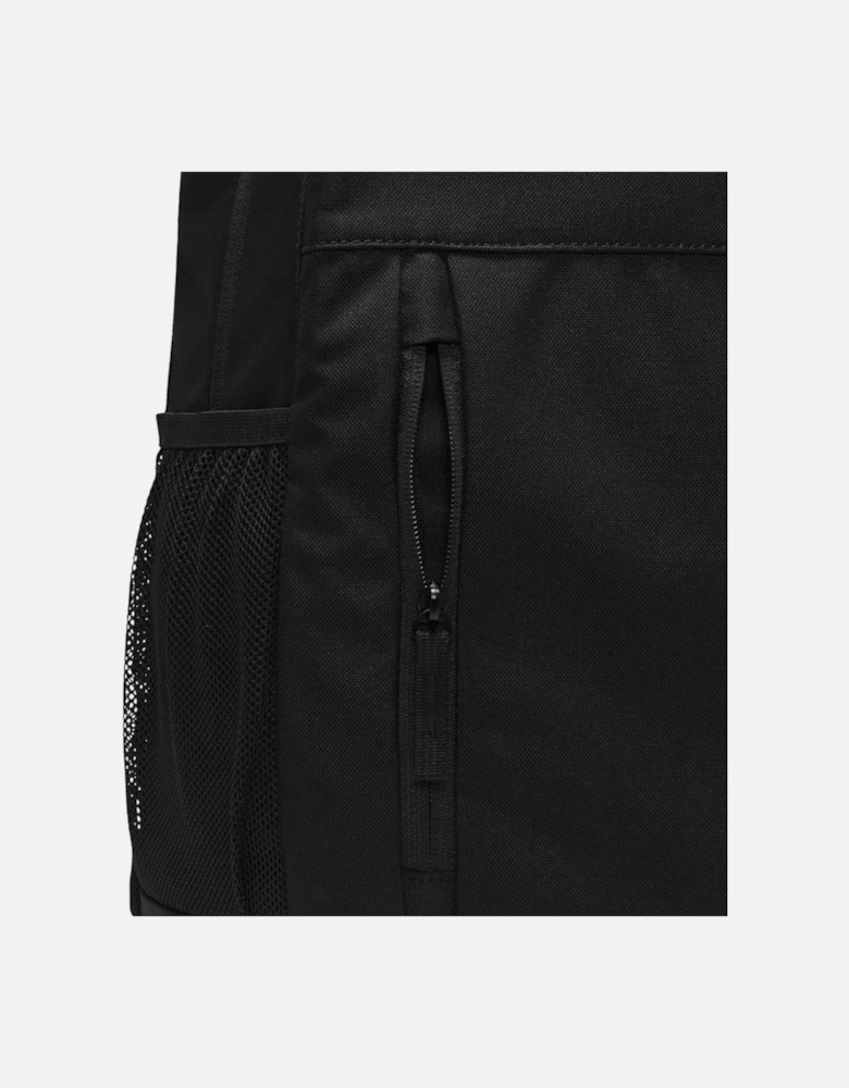 Air Mens Backpack Black Rucksack Gym Bag