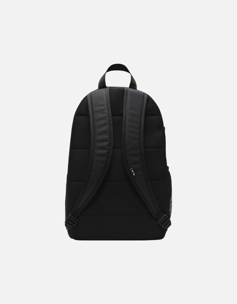 Air Mens Backpack Black Rucksack Gym Bag