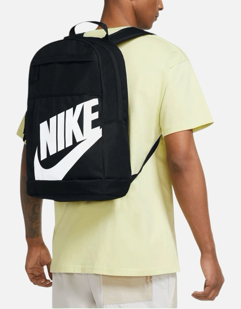 Mens Backpack Elemental Sports Polyester Travel Bag