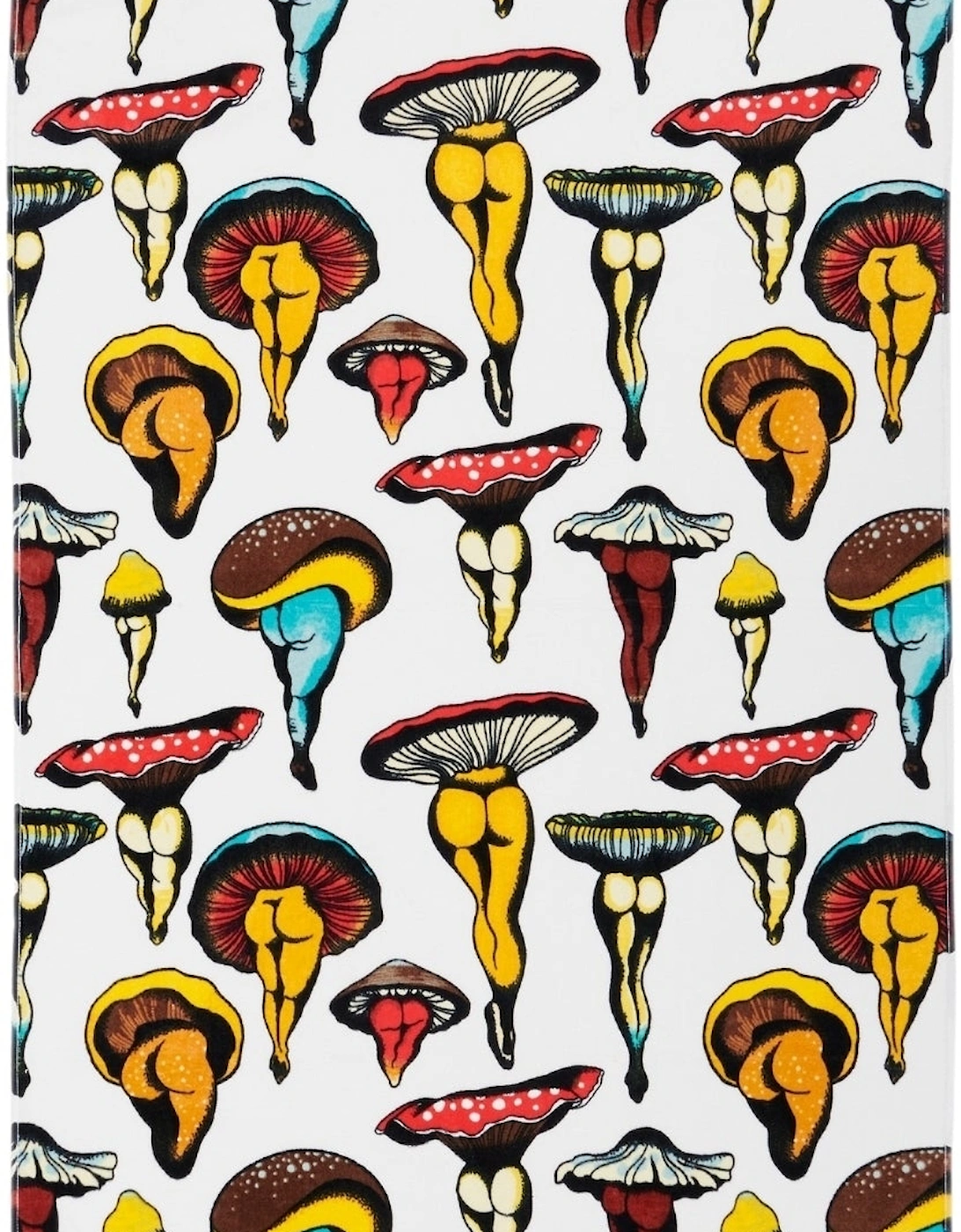 Cecilia Cecilia Granata Beach Towel - White, 2 of 1