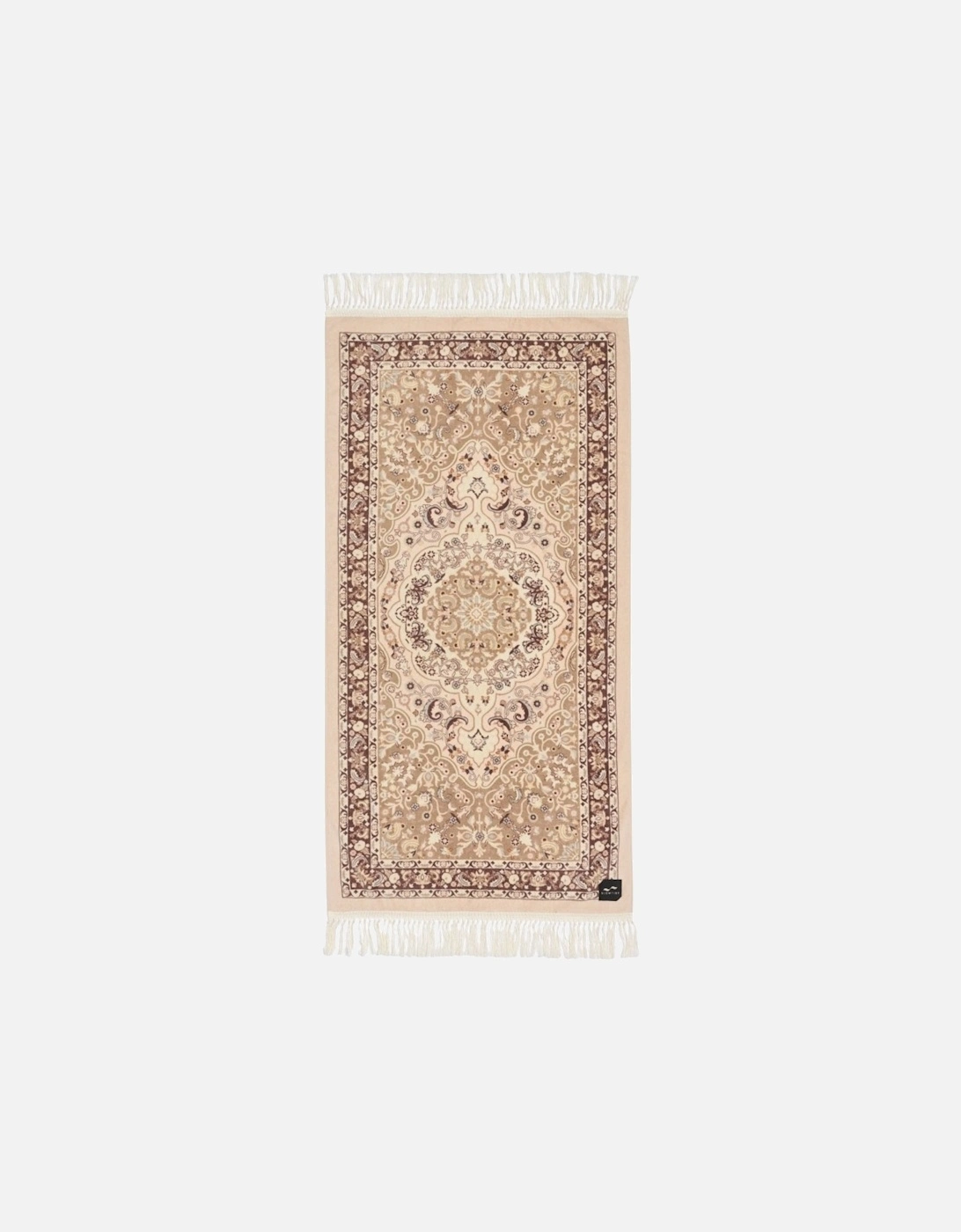 Haven Beach Towel Turkish Beach Towel - Fawn, 2 of 1